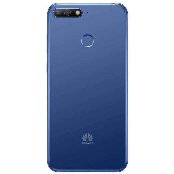Смартфон HUAWEI Y6 Prime 2018 16GB Blue - фото 4