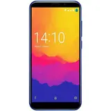 Смартфон Prestigio Wize Q3 PSP3471DUO Blue