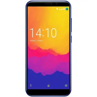 Смартфон Prestigio Wize Q3 PSP3471DUO Blue