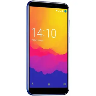 Смартфон Prestigio Wize Q3 PSP3471DUO Blue