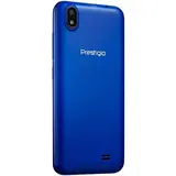 Смартфон Prestigio Wize Q3 PSP3471DUO Blue - фото 5