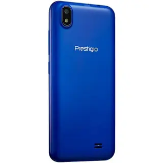 Смартфон Prestigio Wize Q3 PSP3471DUO Blue