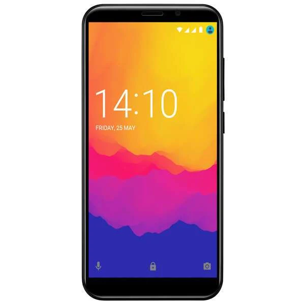 Смартфон Prestigio Wize Q3 Black - фото 2