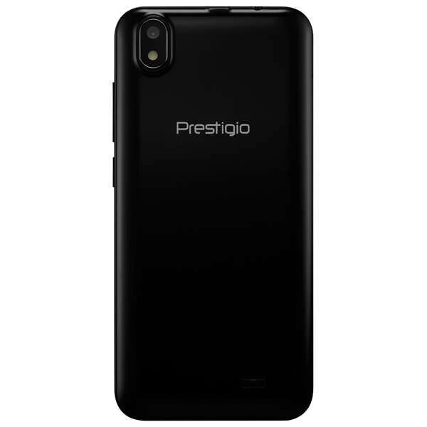 Смартфон Prestigio Wize Q3 Black - фото 3