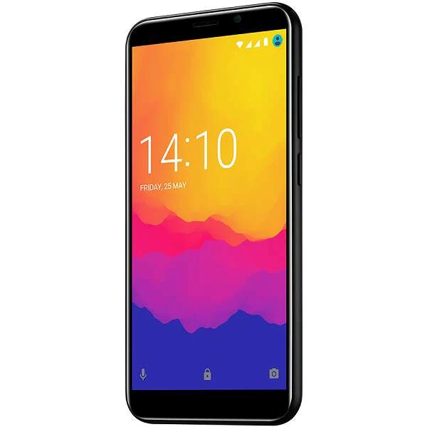 Смартфон Prestigio Wize Q3 Black - фото 7