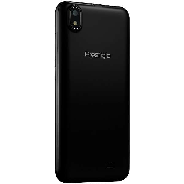 Купить Смартфон Prestigio Wize Q3 Black в Бишкеке - интернет-магазин Sulpak