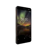Смартфон Nokia 6.1 32GB Черный - фото 4