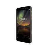 Смартфон Nokia 6.1 32GB Черный - фото 5