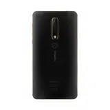 Смартфон Nokia 6.1 32GB Черный - фото 6