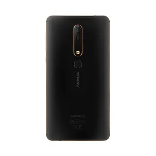 Смартфон Nokia 6.1 32GB Черный