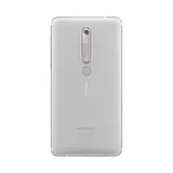 Смартфон Nokia 6.1 Белый/Железо (11PL2W01A02) - фото 5