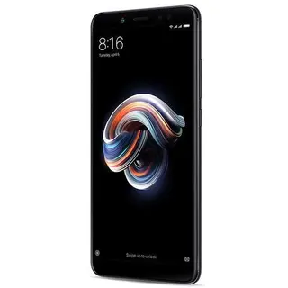 Cмартфон Xiaomi Redmi Note 5 64GB Black