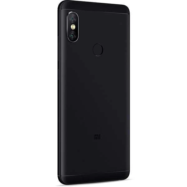 Cмартфон Xiaomi Redmi Note 5 64GB Black - фото 5