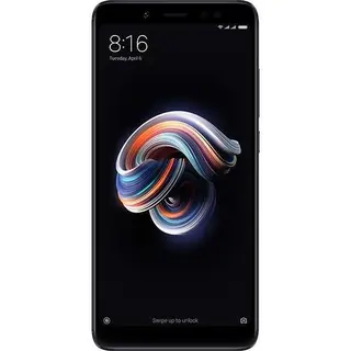 Cмартфон Xiaomi Redmi Note 5 64GB Black