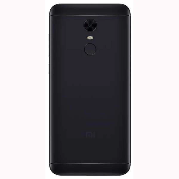 Xiaomi Смартфоны Redmi 5 Plus 3/32 Gb (Black) - фото 2