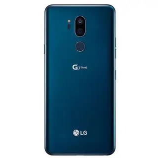 Смартфон LG G7, New Moroccan Blue
