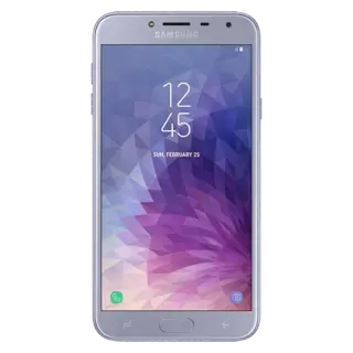 Samsung смартфоны J4 (2018) Orchid Gray (Lavender)