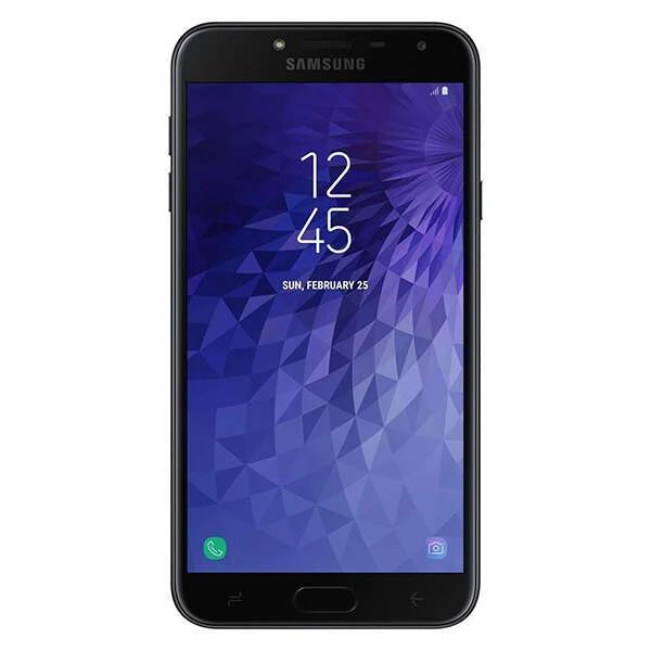 Смартфон Samsung Galaxy J4 (2018) (Black)
