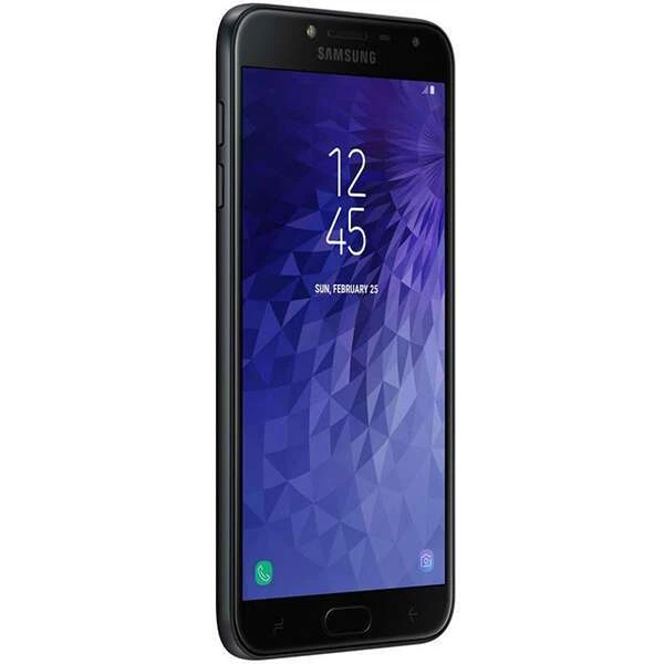 Смартфон Samsung Galaxy J4 (2018) (Black) - фото 4