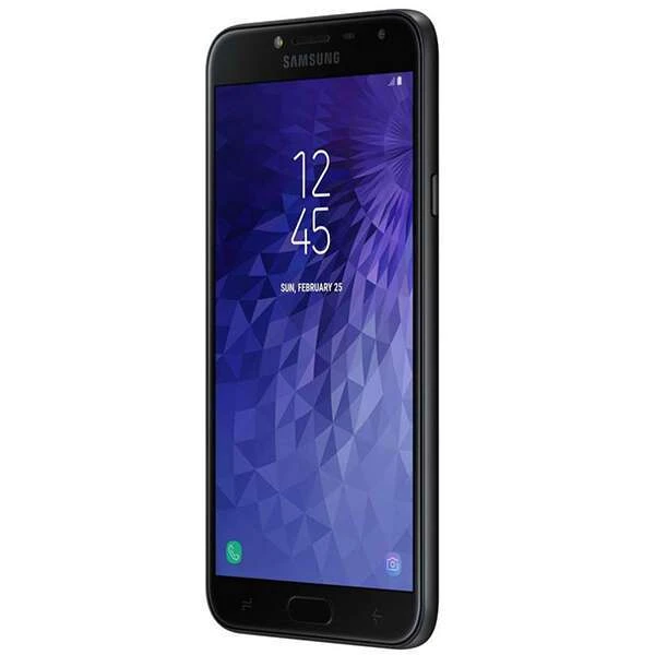 Смартфон Samsung Galaxy J4 (2018) (Black) - фото 3