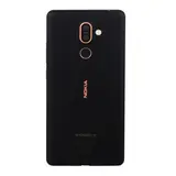 Смартфон Nokia 7 Plus (Black/Cooper) - фото 2