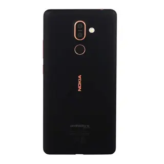 Смартфон Nokia 7 Plus (Black/Cooper)