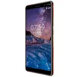 Смартфон Nokia 7 Plus (Black/Cooper) - фото 3