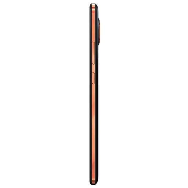 Смартфон Nokia 7 Plus (Black/Cooper) - фото 4