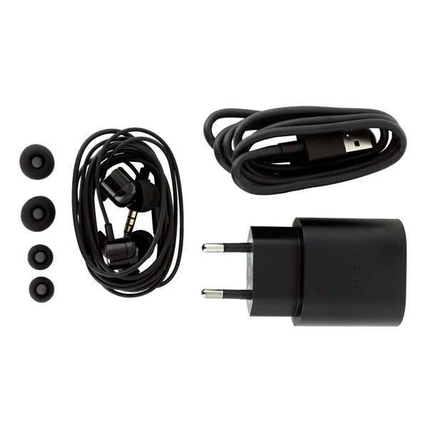 Смартфон Nokia 7 Plus (Black/Cooper) - фото 5