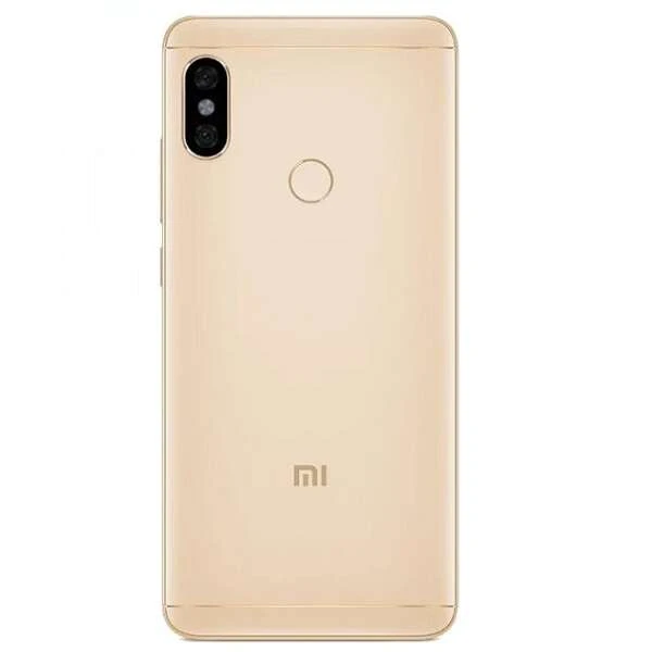 Смартфон Xiaomi Redmi Note 5 3/32GB (Gold) - фото 2