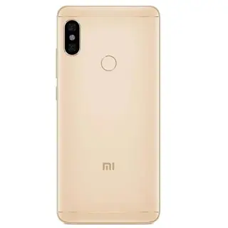 Смартфон Xiaomi Redmi Note 5 3/32GB (Gold)