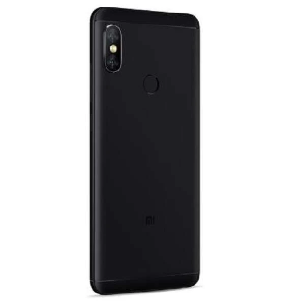 Смартфон Xiaomi Redmi Note 5 3/32GB (Black) - фото 2