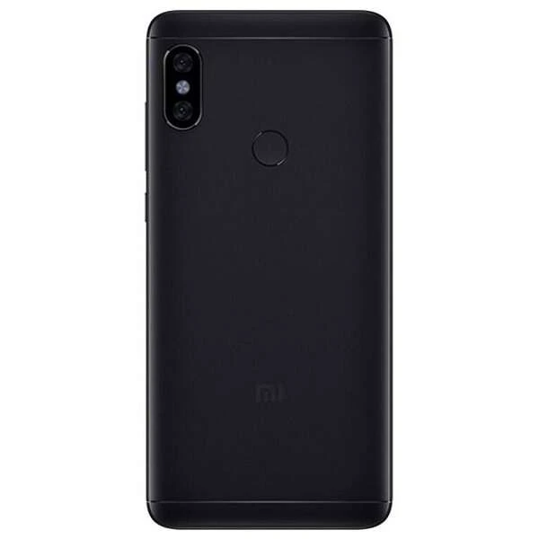Смартфон Xiaomi Redmi Note 5 3/32GB (Black) - фото 3