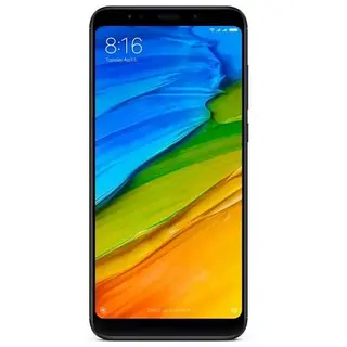 Смартфон Xiaomi Redmi Note 5 3/32GB (Black)