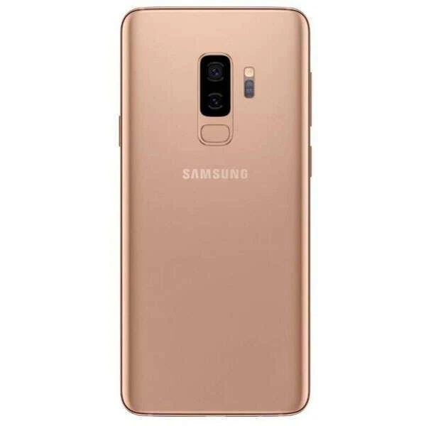 Смартфон Samsung Galaxy S9+ 256GB Gold - фото 3
