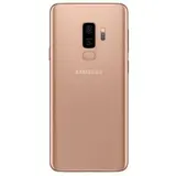 Смартфон Samsung Galaxy S9+ 256GB Gold - фото 3