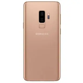 Смартфон Samsung Galaxy S9+ 256GB Gold