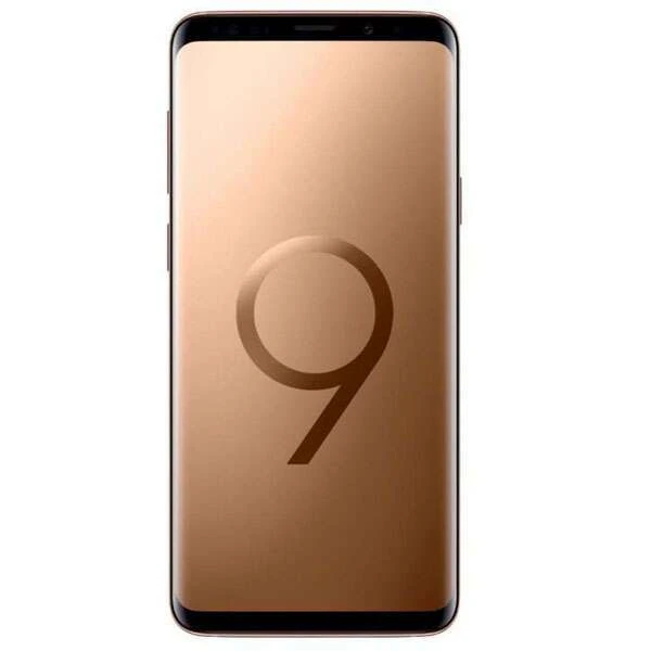 Смартфон Samsung Galaxy S9+ 256GB Gold