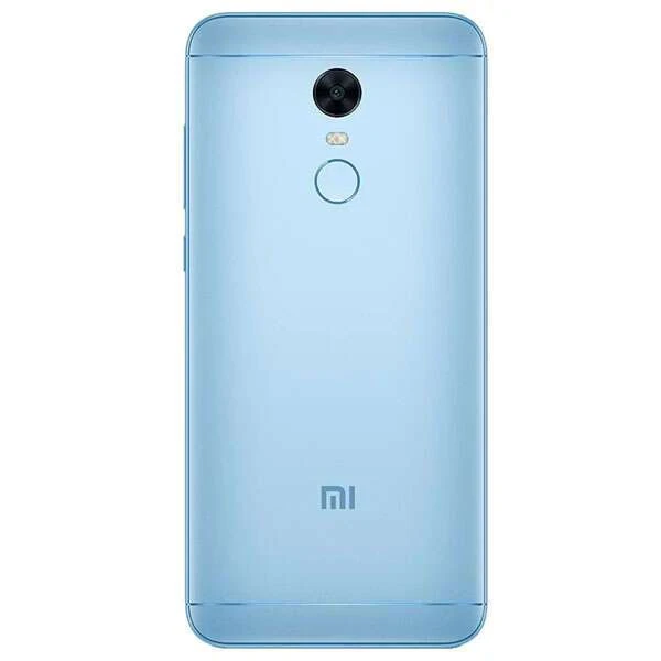 Смартфон Xiaomi Redmi 5 Plus 3/32 Gb (Blue) - фото 3