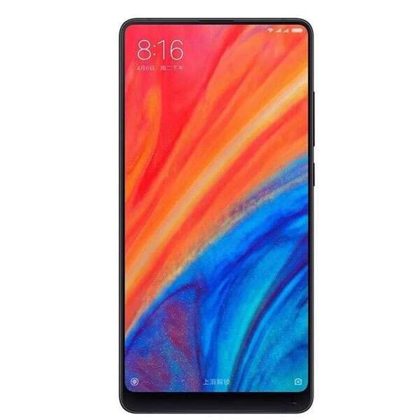 Смартфон Xiaomi Mix 2S 64GB Black