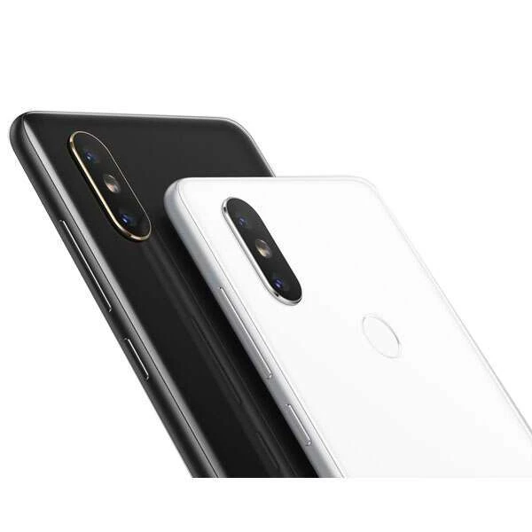 Смартфон Xiaomi Mix 2S 128GB Black - фото 2