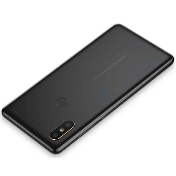 Смартфон Xiaomi Mix 2S 128GB Black - фото 5