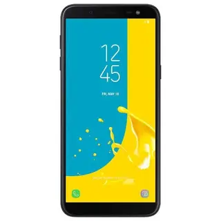 Смартфон Samsung Galaxy J6 (2018) LTE Black