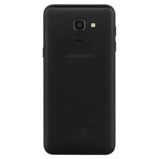 Смартфон Samsung Galaxy J6 (2018) LTE Black