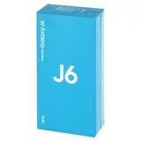 Смартфон Samsung Galaxy J6 (2018) LTE Black - фото 4