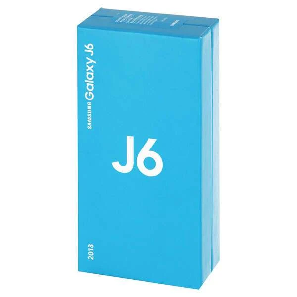 Смартфон Samsung Galaxy J6 (2018) (Lavender) - фото 3