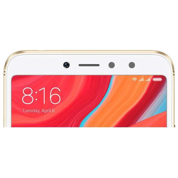 Смартфон Xiaomi Redmi S2 32GB (Gold) - фото 2