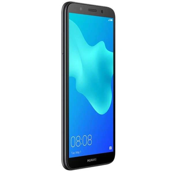 Смартфон HUAWEI Y5 Prime 2018 16GB Black - фото 5