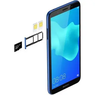 Смартфон HUAWEI Y5 Prime 2018 16GB Blue
