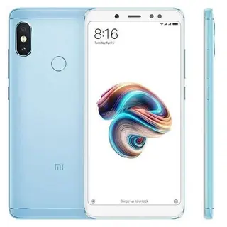 Смартфон Xiaomi Redmi Note 5 64GB Blue
